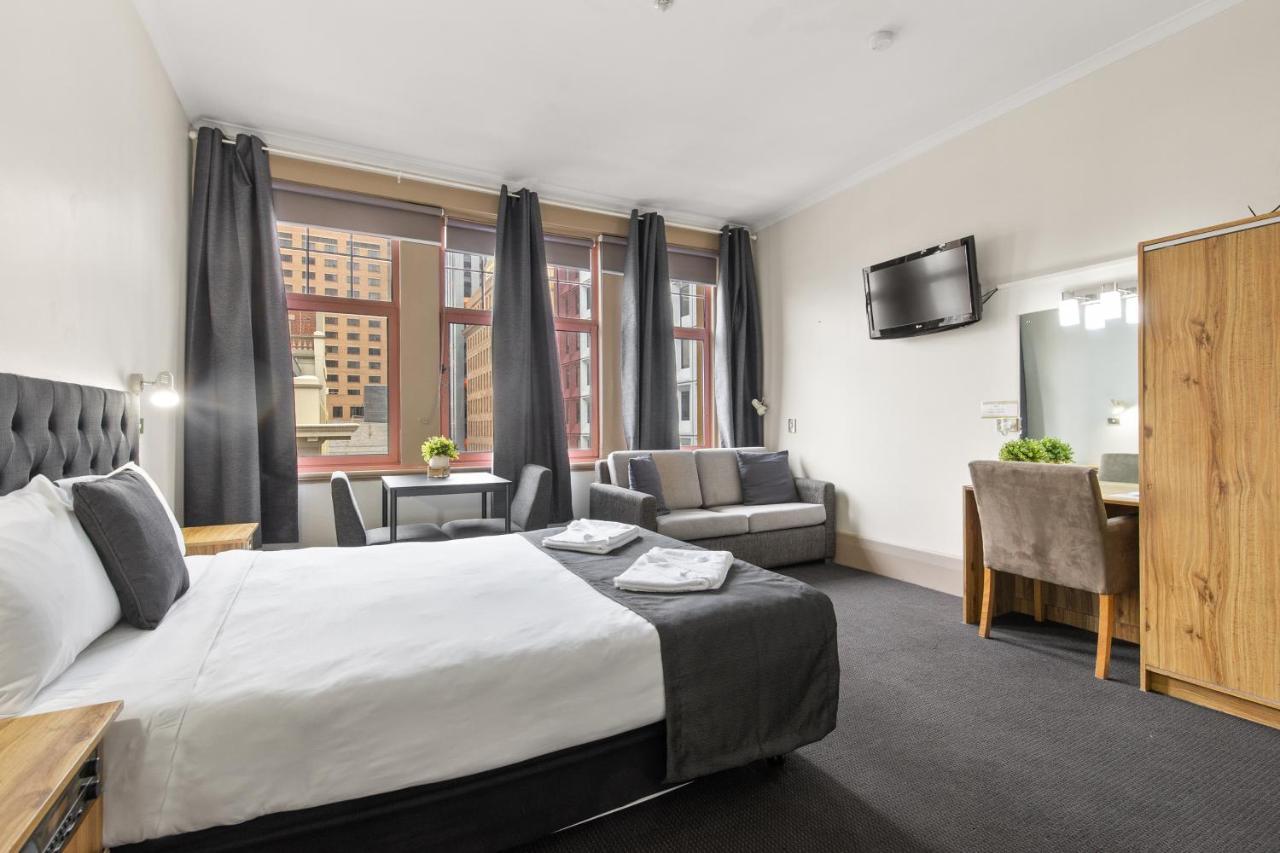 Adelaide Paringa Hotel Luaran gambar