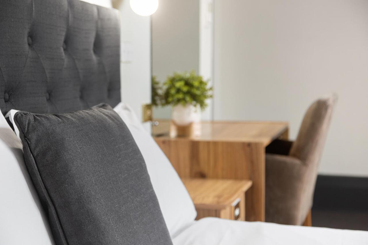 Adelaide Paringa Hotel Luaran gambar