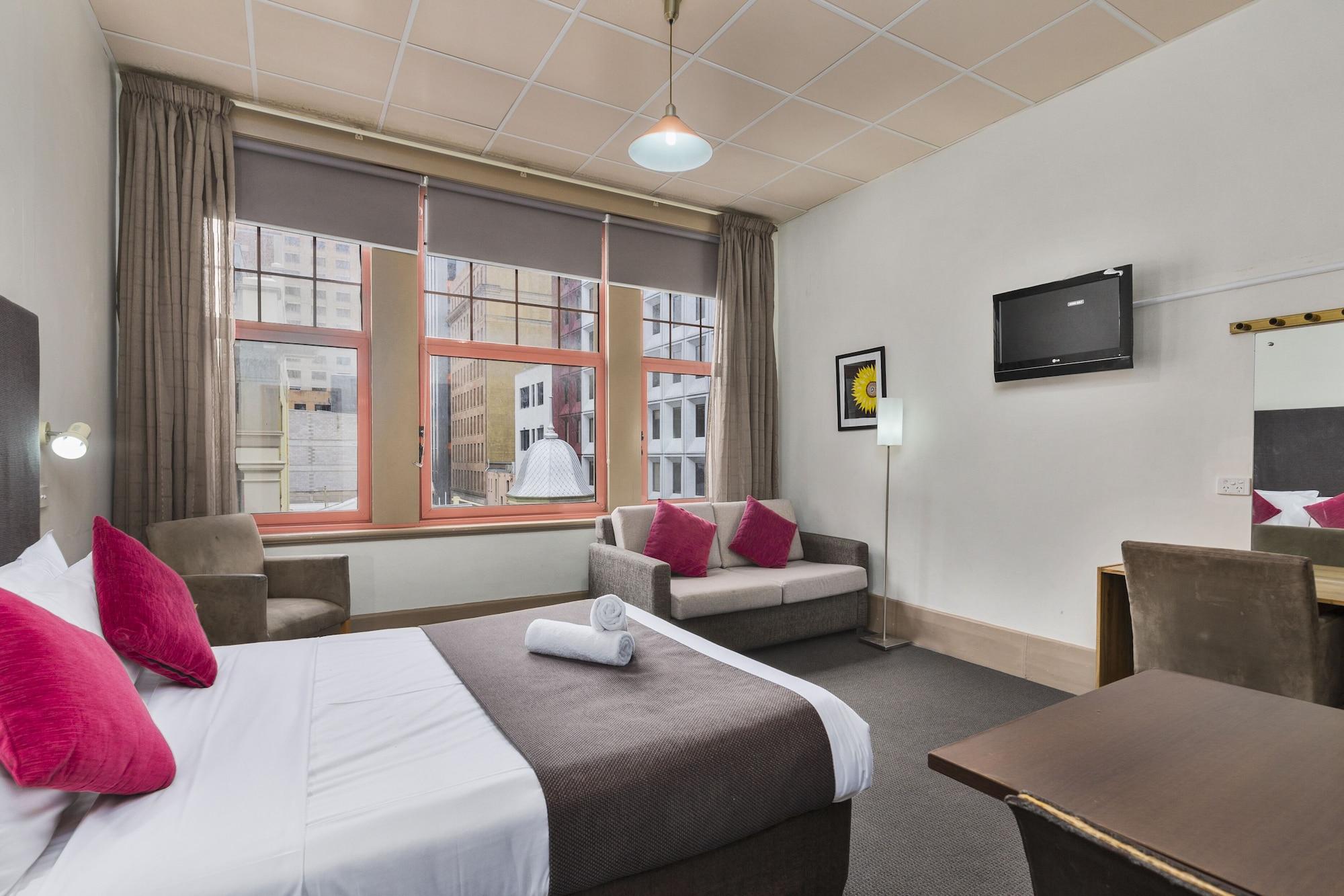Adelaide Paringa Hotel Luaran gambar