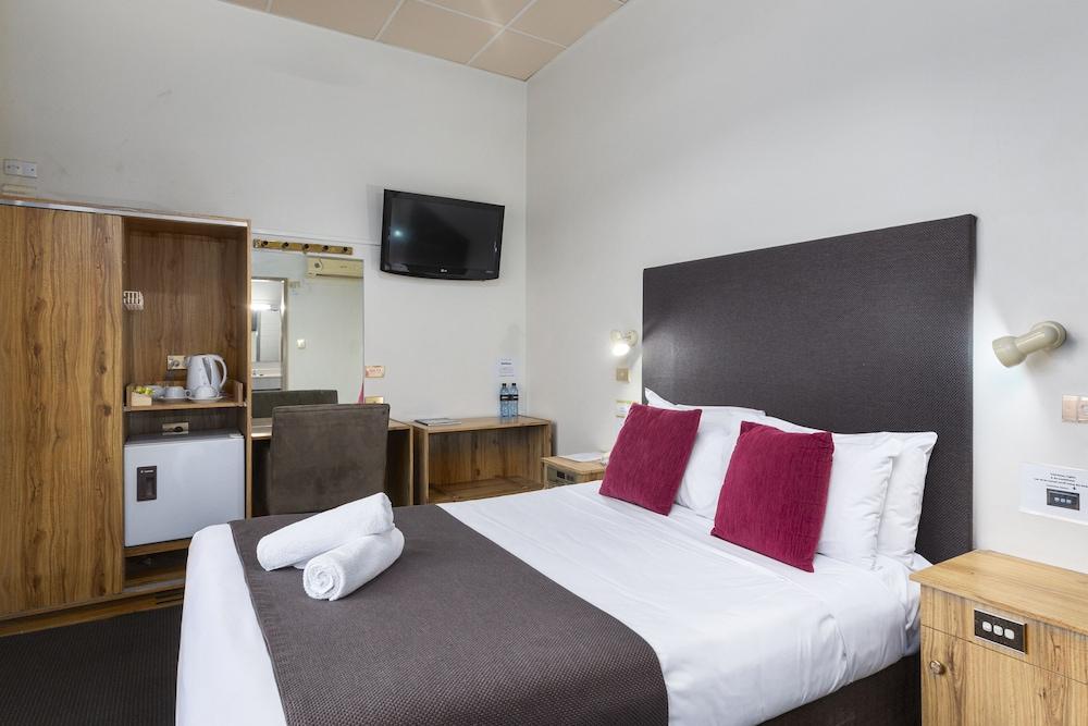 Adelaide Paringa Hotel Luaran gambar
