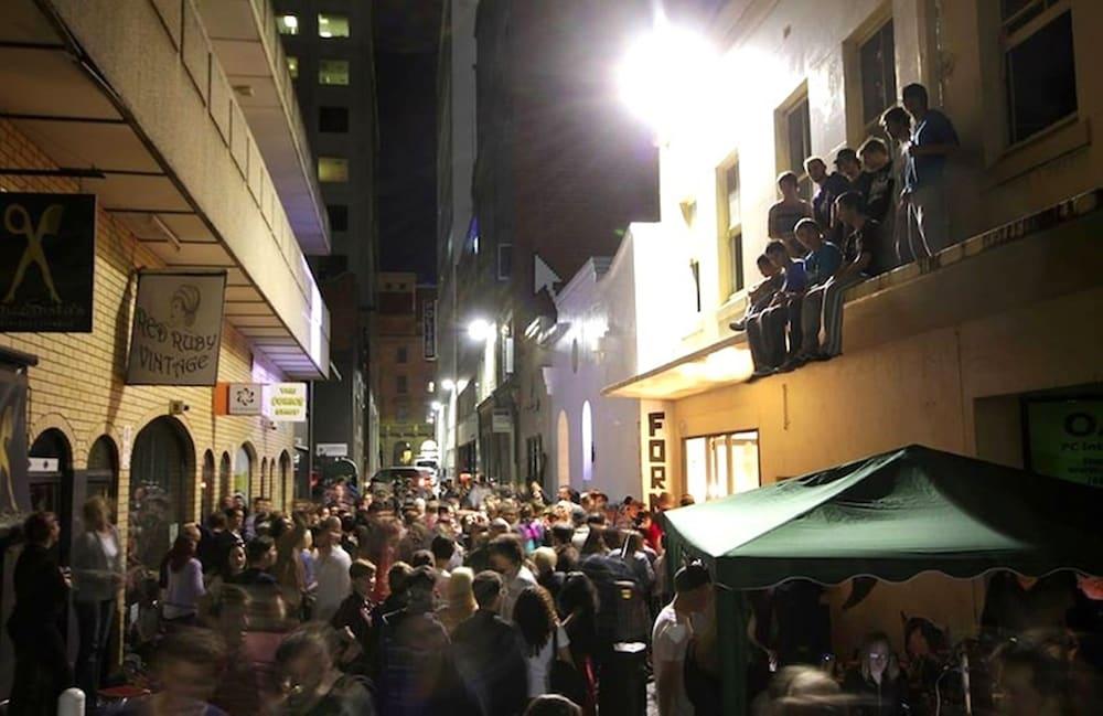 Adelaide Paringa Hotel Luaran gambar