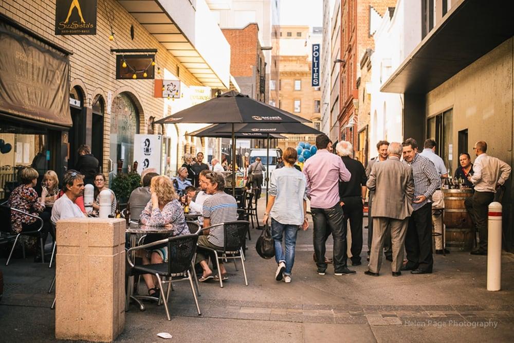 Adelaide Paringa Hotel Luaran gambar