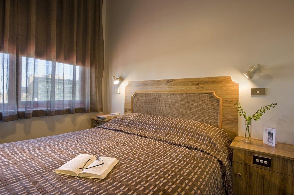 Adelaide Paringa Hotel Bilik gambar