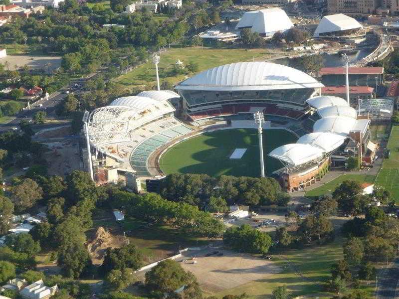 Adelaide Paringa Hotel Luaran gambar