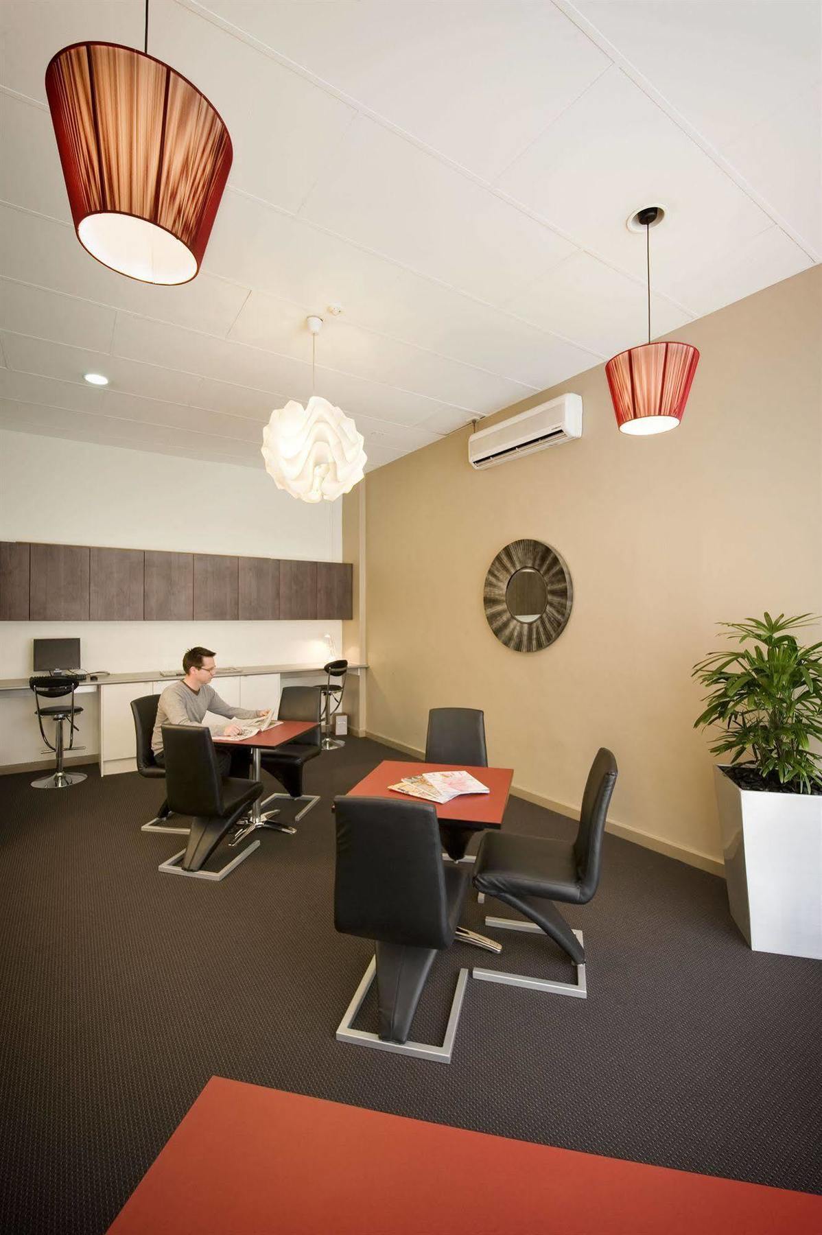 Adelaide Paringa Hotel Luaran gambar