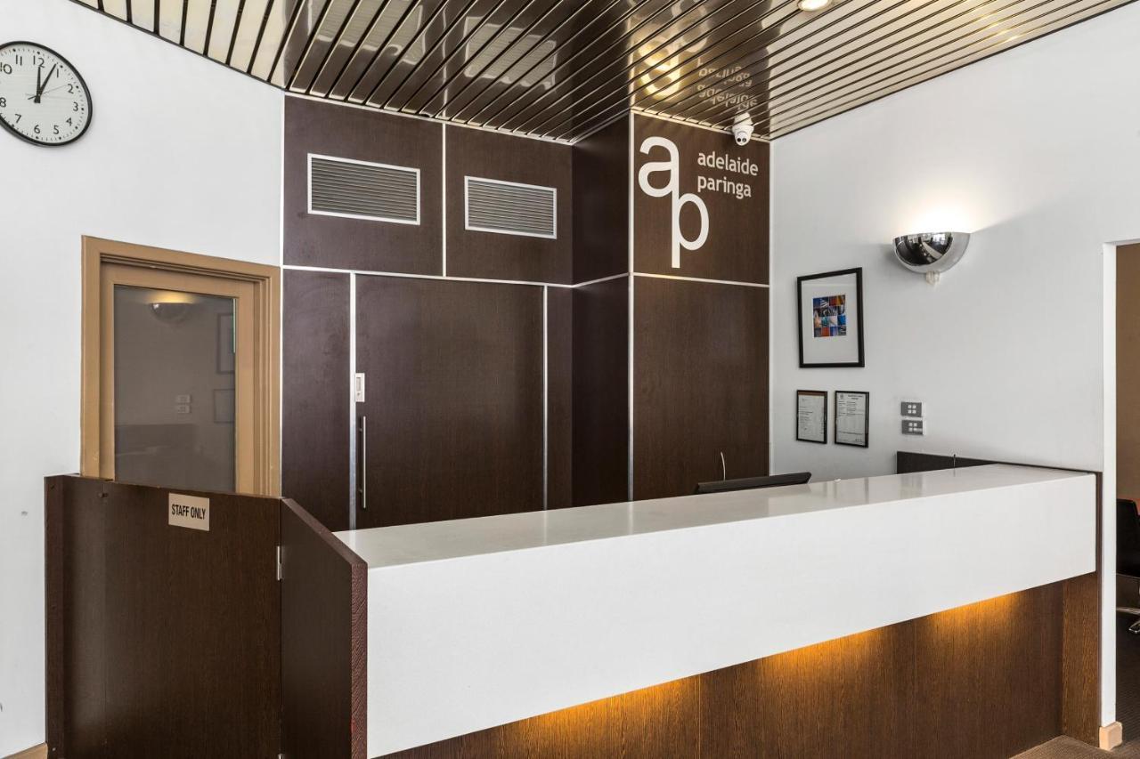 Adelaide Paringa Hotel Luaran gambar